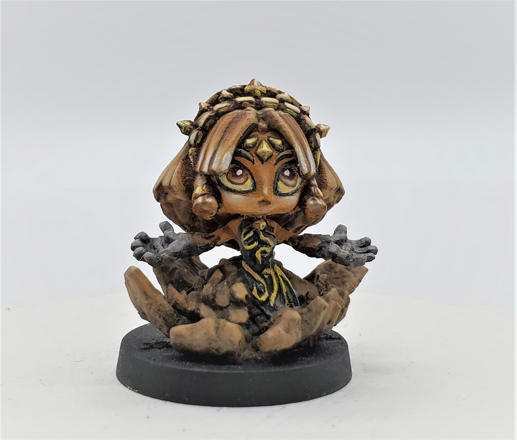 Chibi Elemental Earth Lord