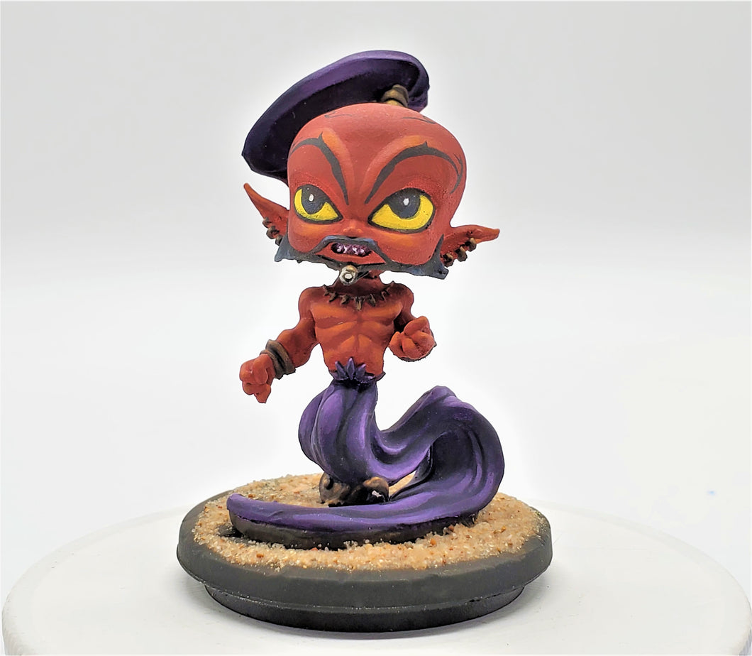 Chibi Djinn