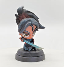 Load image into Gallery viewer, Chibi Female Samurai

