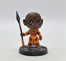 Load image into Gallery viewer, Capsule Chibi - Amazon Guard
