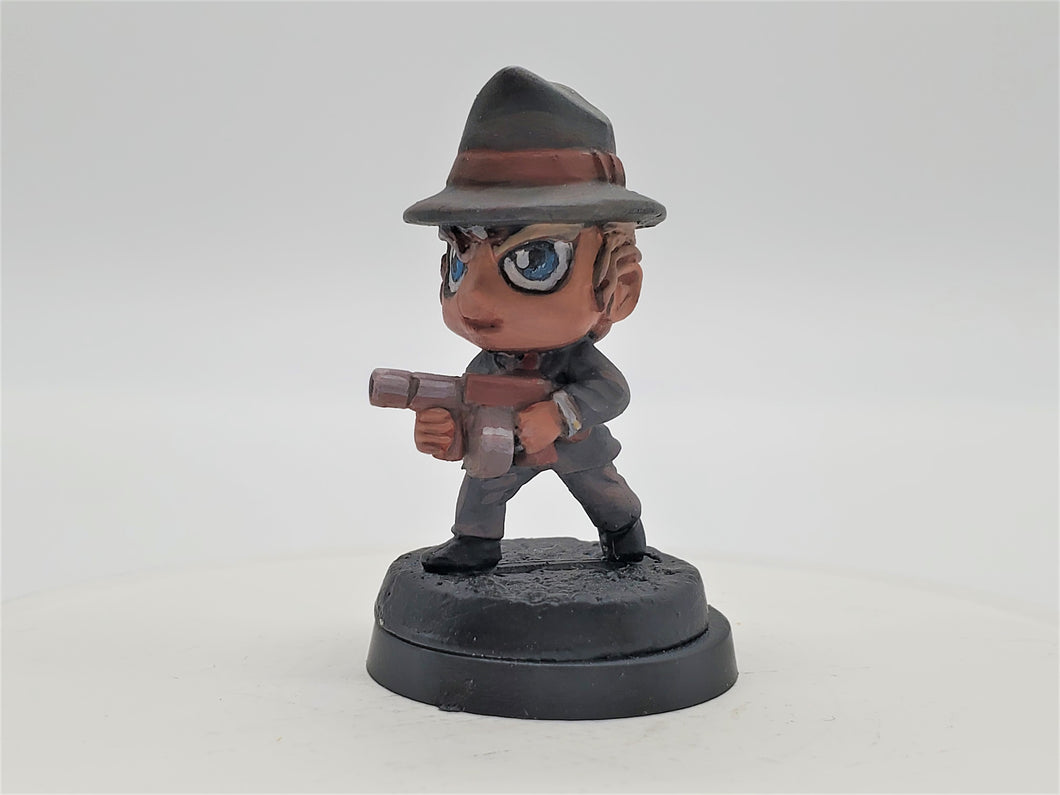 Chibi Gangster