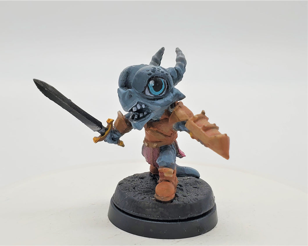 Chibi Fafnir Warrior
