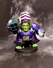 Load image into Gallery viewer, Capsule Chibi - Sergeant Mojo-r Jojo W/Cannon
