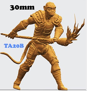 Torn Armor Hwacha Fire Starter