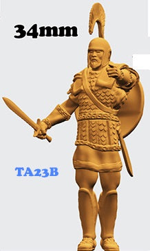 Torn Armor Sisk Ballista Commander