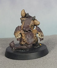 Load image into Gallery viewer, Capsule Chibi - Goat Gryphon Chick
