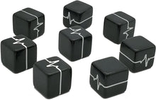 Load image into Gallery viewer, Single Dice - Pulse Fate Dice
