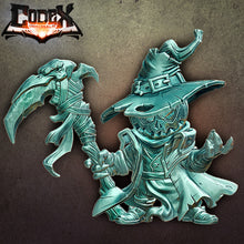 Load image into Gallery viewer, Tricky Pumpkin Demon
