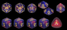 Load image into Gallery viewer, Specialty 14 Unusual DCC Dice Set - Eldritch Blast
