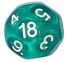 Load image into Gallery viewer, Single Dice - DCC D18

