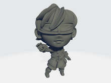 Load image into Gallery viewer, Capsule Chibi - Yorha 9S
