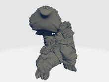 Load image into Gallery viewer, Capsule Chibi - Rider Girls - Akna and Russ - Walrus Rider
