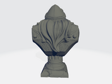 Load image into Gallery viewer, Miniatures of Madness - Dwarf - Aviator Bust
