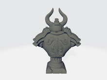 Load image into Gallery viewer, Miniatures of Madness - Dwarf - King Dwarf Bust
