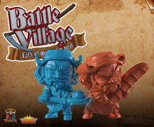 Load image into Gallery viewer, Chibi Battle Villagers - Baker
