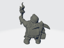 Load image into Gallery viewer, Miniatures of Madness - Hold My Dwarf - Baldur the Adventurer
