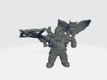 Load image into Gallery viewer, Miniatures of Madness - Dwarf - Big Holin Longlook
