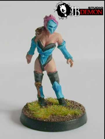 Black Widows - Hunter #2