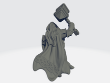 Load image into Gallery viewer, Miniatures of Madness - Dwarf - Bryna the Indomitable #2
