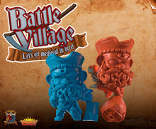 Load image into Gallery viewer, Chibi Battle Villagers - Butcher
