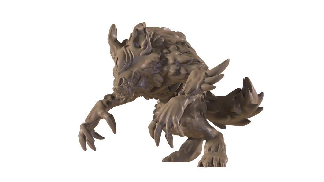 Capsule Chibi - Psoglav