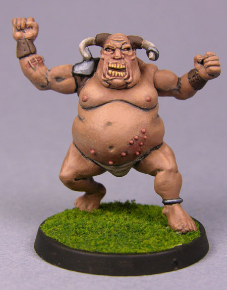 Chaotic Pact Minogretroll (Metal) SM_CPOG