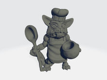 Load image into Gallery viewer, Ill Gotten Games - Cait Sith Cook
