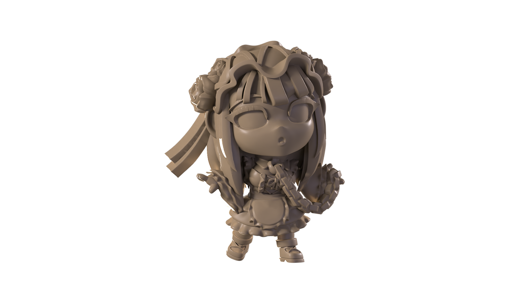 Capsule Chibi - Marin as Shizuku