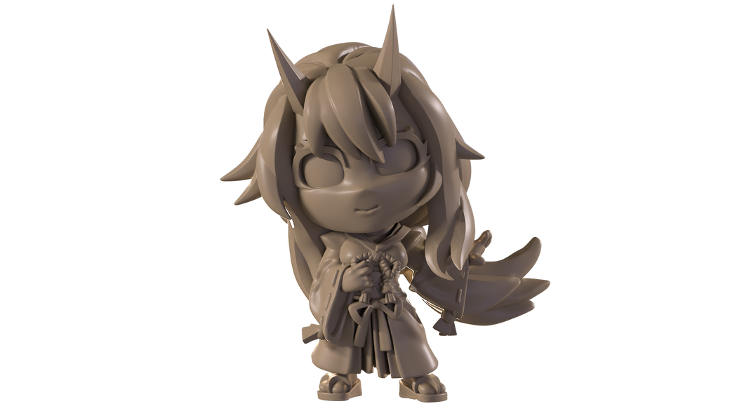 Capsule Chibi - Shuna