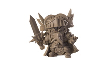 Load image into Gallery viewer, Capsule Chibi - Paladin Brain Blaster
