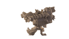 Load image into Gallery viewer, Capsule Chibi - Bad Dog Gang - Gnoll Leader
