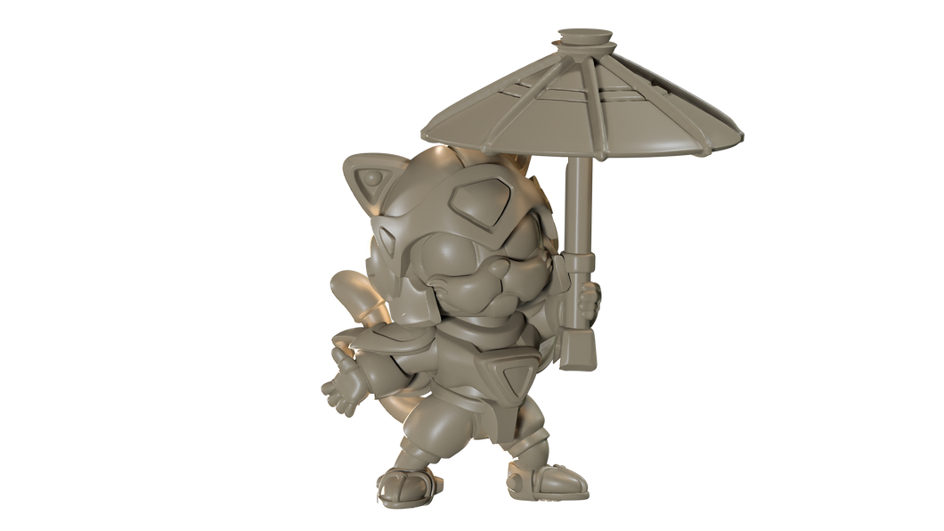 Capsule Chibi - Guido