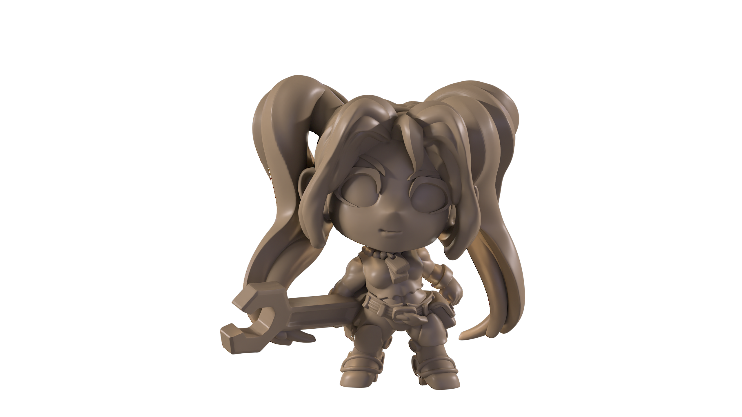 Capsule Chibi - Led – Impact! Miniatures
