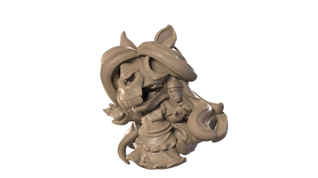 Capsule Chibi - Xtabay