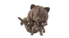Load image into Gallery viewer, Capsule Chibi - Raphtalia
