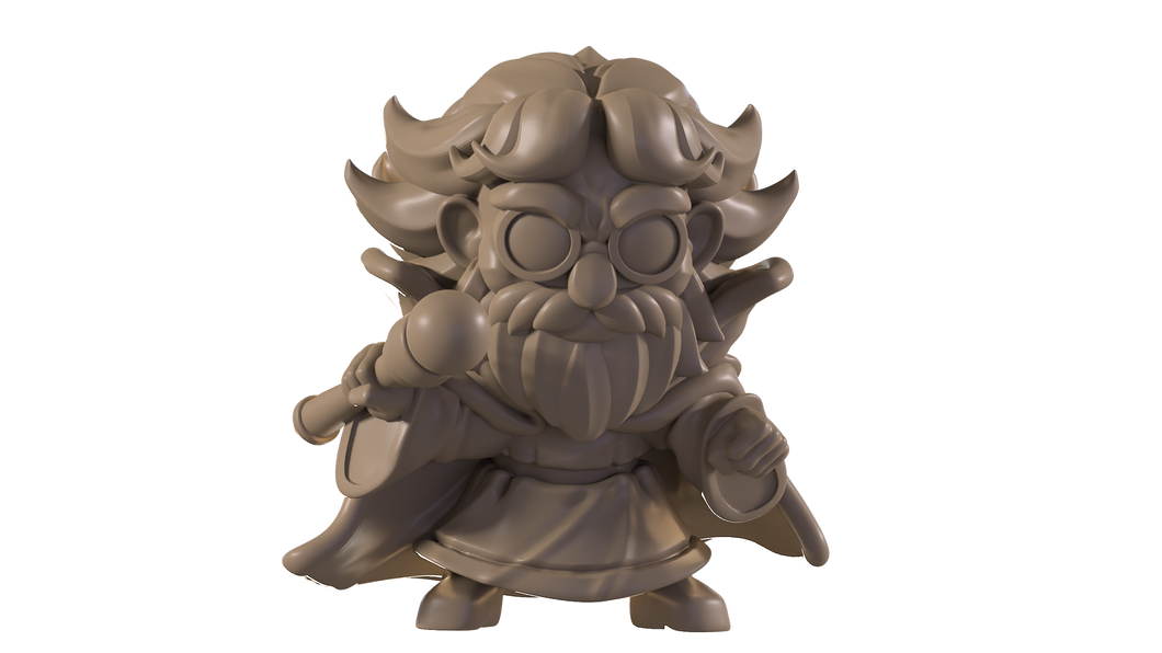 Capsule Chibi - Tellah