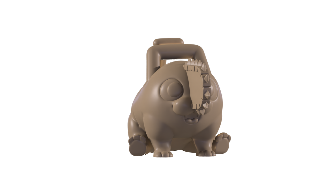 Capsule Chibi - Pochita