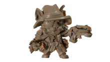 Load image into Gallery viewer, Capsule Chibi - Puss von Helsing
