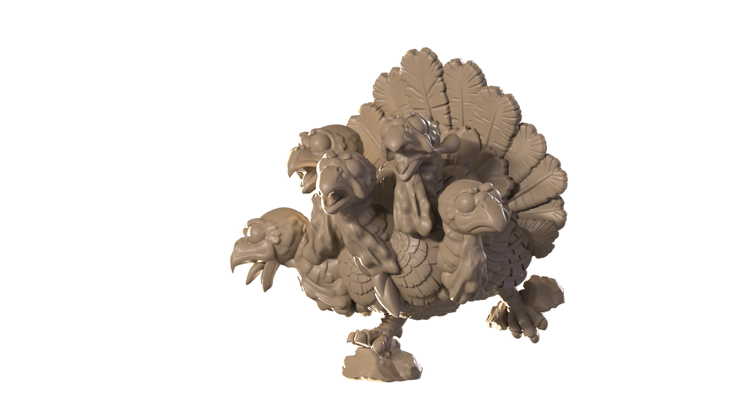 Capsule Chibi - Turkhydra