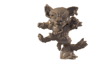 Load image into Gallery viewer, Capsule Chibi - Felyne Monk
