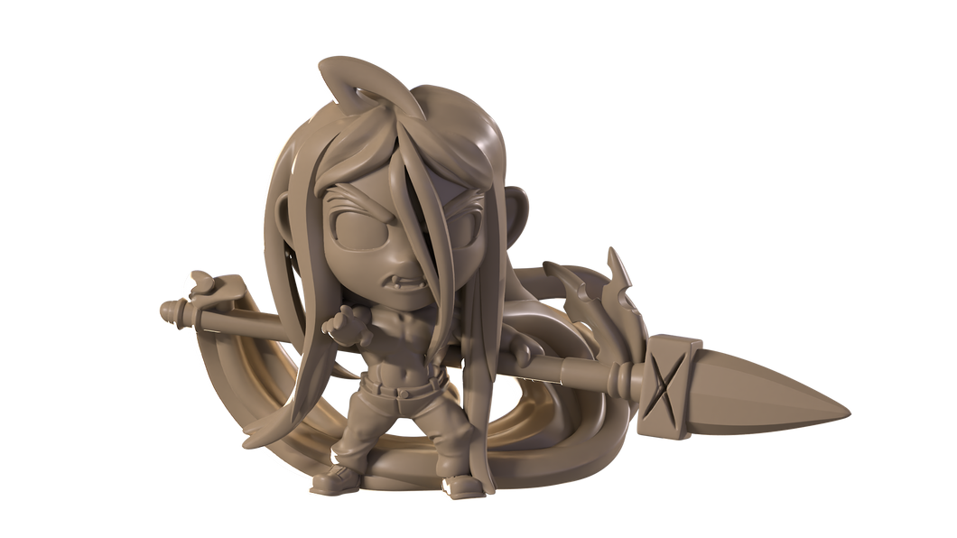 Capsule Chibi - Ushio