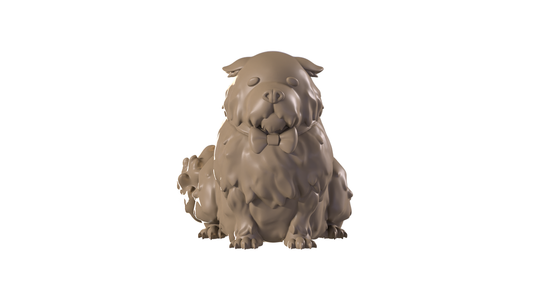 Capsule Chibi - Bond