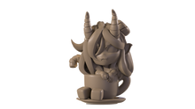 Load image into Gallery viewer, Capsule Chibi - Christmas Krampusina
