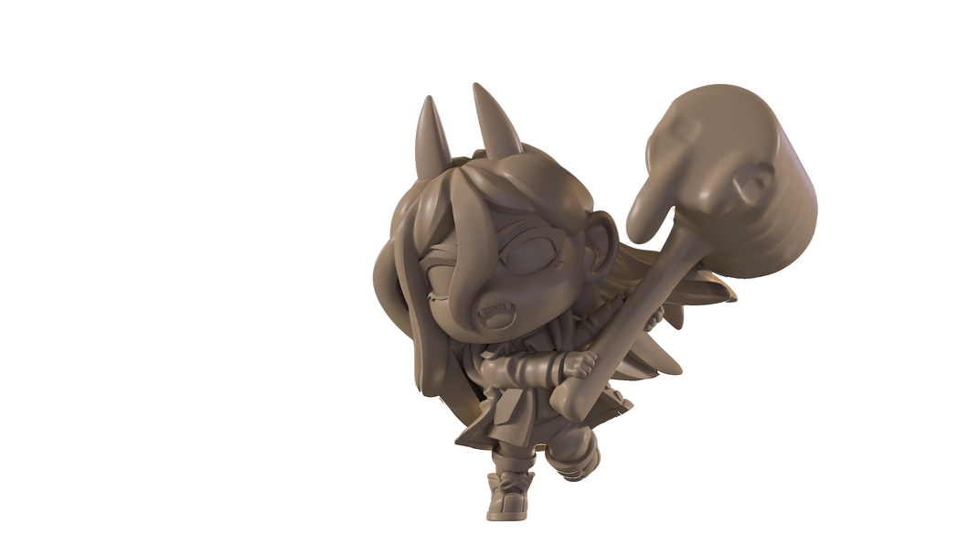 Capsule Chibi - Power