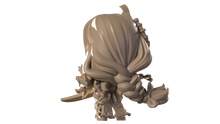 Load image into Gallery viewer, Capsule Chibi - Raiden Shogun
