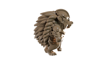 Load image into Gallery viewer, Capsule Chibi - Armored Hedgehog
