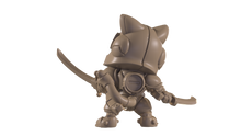 Load image into Gallery viewer, Capsule Chibi - Speedy Cerviche
