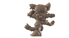 Load image into Gallery viewer, Capsule Chibi - Felyne Monk
