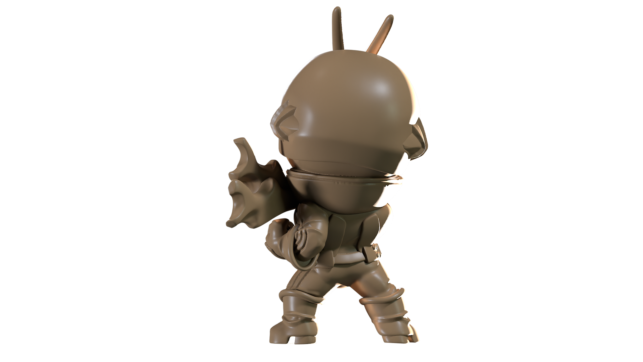 Capsule Chibi - Masked Rider – Impact! Miniatures