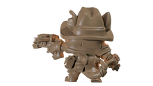 Load image into Gallery viewer, Capsule Chibi - Puss von Helsing

